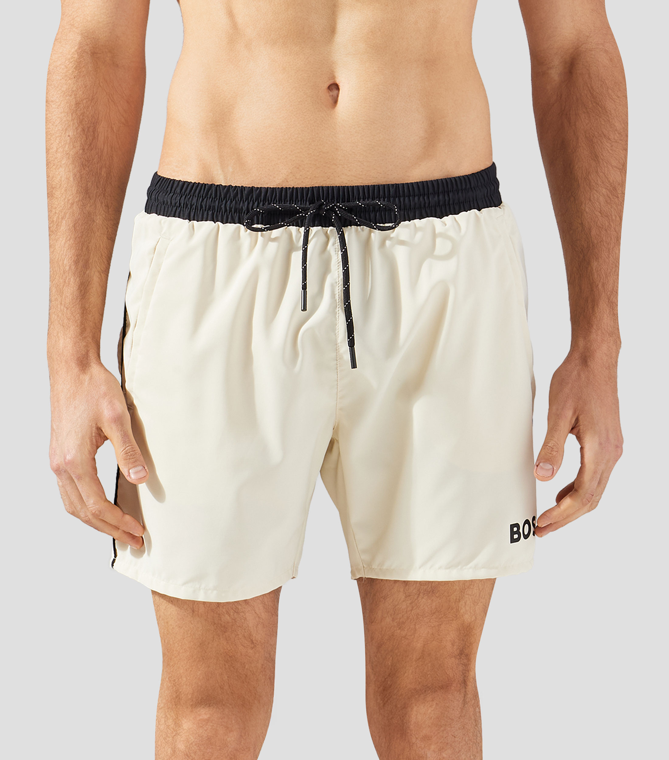 Traje de baño largo Hombre